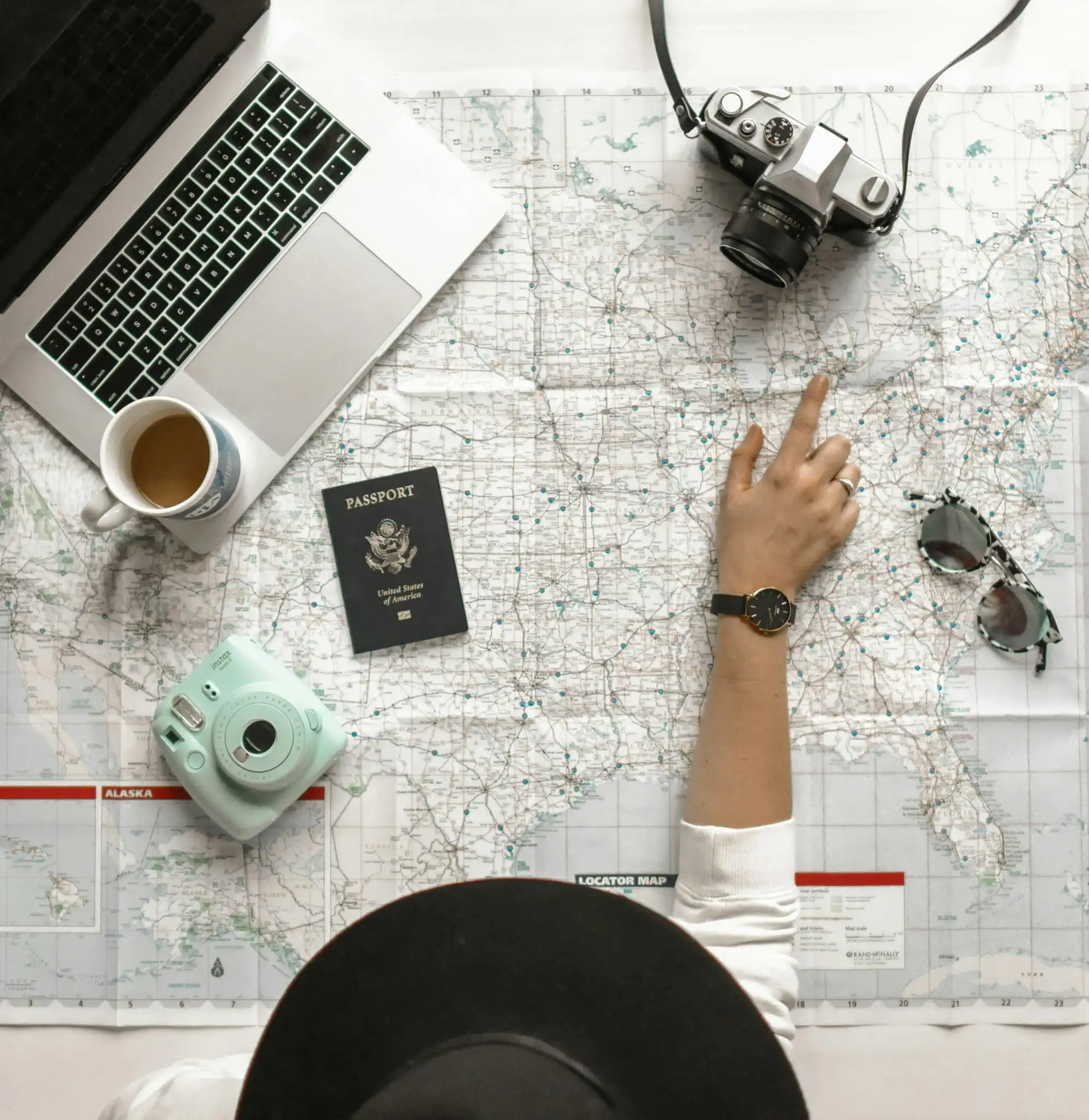 visa et demarches pour aller à l'etranger