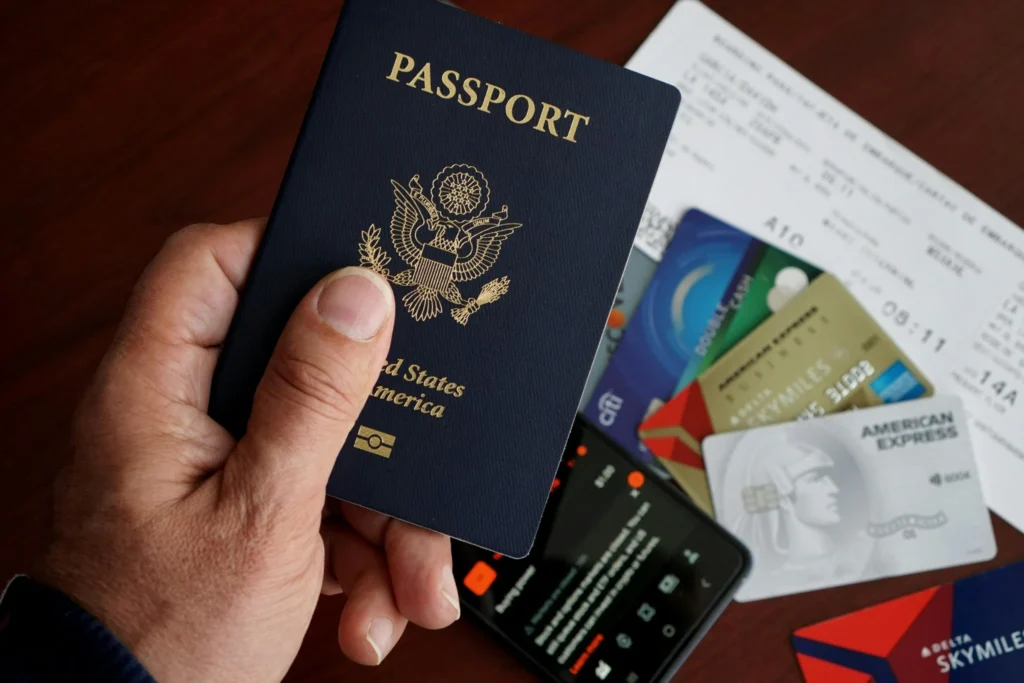 visa et demarches